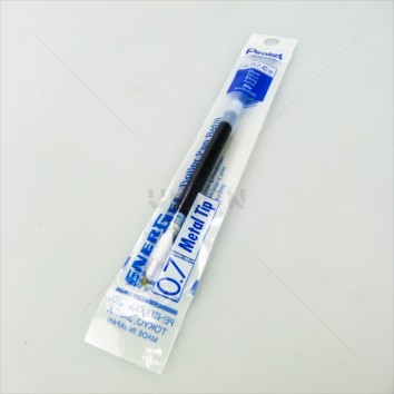 PENTEL ไส้ปากกาหมึกเจล 0.7 ENERGEL LR7 <1/12> น้ำเงิน